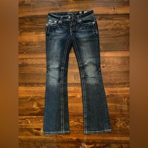 Miss me jeans size 26